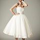 Illustration for article titled HELP ME PICK A WEDDING DRESS